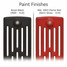 CI-RG-6-PAINT-18-19 - Royal Georgian 6 Column Cast Iron Radiator H760mm x W1766mm CI-RG-6-PAINT-18-19 - Royal Georgian 6 Column Cast Iron Radiator H760mm x W1766mm